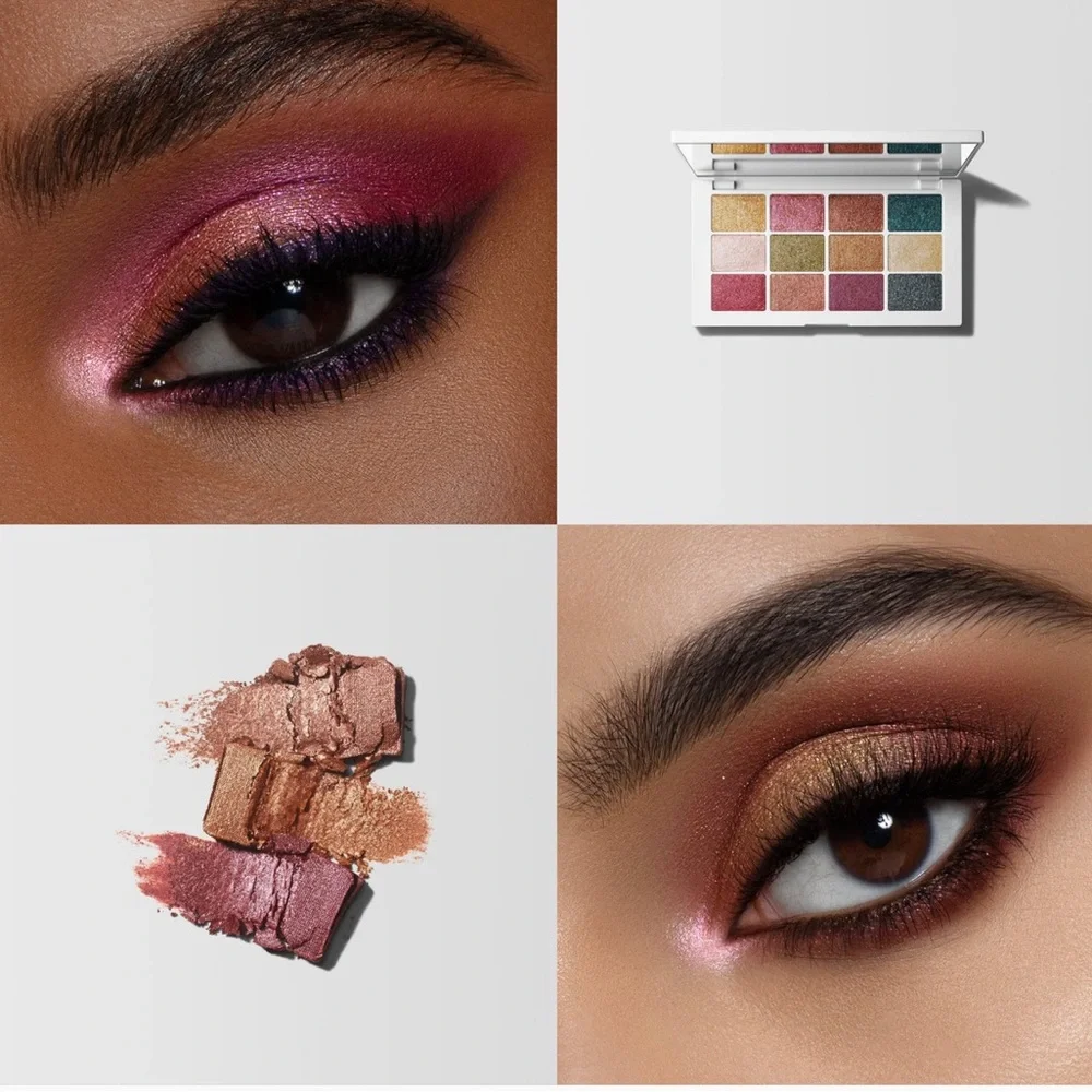 Makeup by Mario Master Metallics Eyeshadow Palette